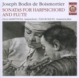 Bertus Distributie Caro Mitis Sonatas For Harpsichord & Flute