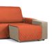 Chaise Amber Chaise Longue, 280 cm, dakpannen
