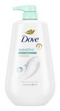 Dove Gel douche Peau sensible 870 ml