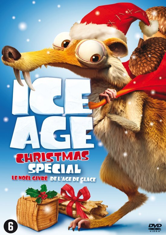 - Ice Age Christmas Special dvd