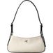 Calvin Klein Ck Canvas Small Shoulder Bag