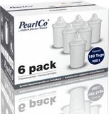 PearlCo 8060 waterfilterbenodigdheden Waterfilterpatroon 6 stuk(s)