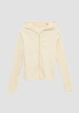 s.Oliver Sweatvest lichtgeel