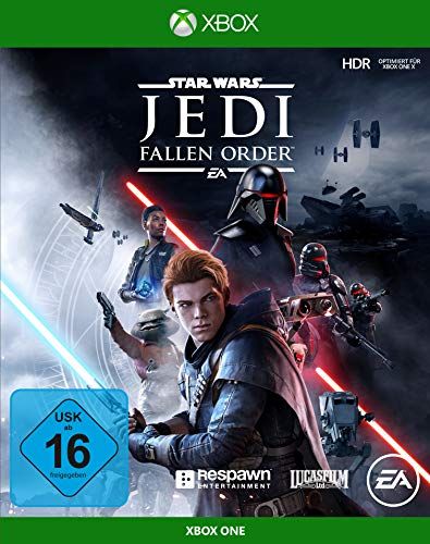 Electronic Arts Star Wars Jedi: Fallen Order - Standard Edition - [Xbox One]