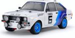 Tamiya Ford Escort Mk. II Rally, modelauto, schaal 1:10