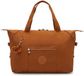 Kipling Art M 26l Stoffentas Stylish Mokka Polyamide