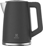 Electrolux E5K1 Serie Elektrische Waterkoker - 1.7L - 2400W - Temperatuurregeling - Grijs/Zwart