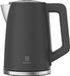 Electrolux E5K1 Serie Elektrische Waterkoker - 1.7L - 2400W - Temperatuurregeling - Grijs/Zwart