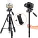 MOJOGEAR 177 cm 2-in-1 Statief: Tripod & Monopod