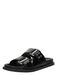 STEVE MADDEN Muiltjes 'Agent' zwart