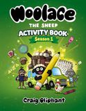 Woolace the Sheep Activity Book Season 1