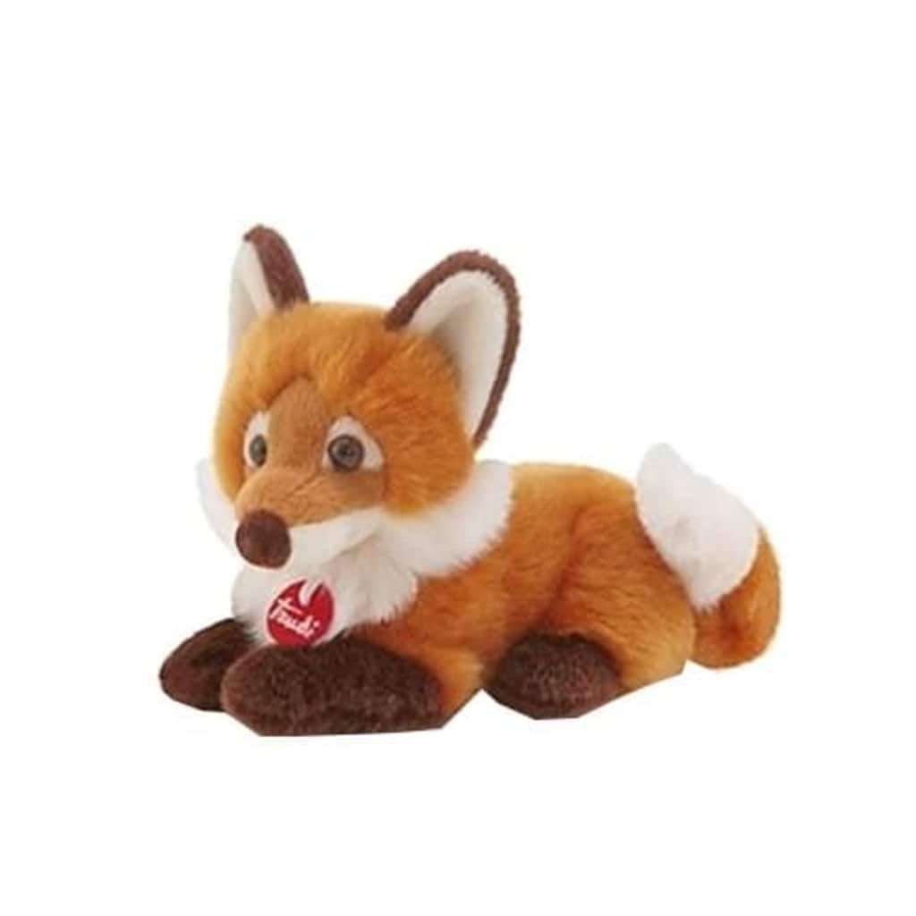 Trudi Pluchen Knuffel Vos 15 cm Bruin