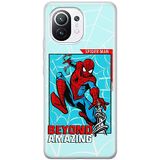 ERT GROUP mobiel telefoonhoesje voor Xiaomi 11 Marvel Spider Man 041
