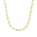 Parte di me Ketting goud