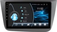 Happiq Autoradio met Bluetooth et CarPlay pour Seat Altea & Toledo (2004-2015)