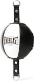 Everlast 1910 Sac à double extrémité 7 pouces, Noir/Blanc, S / 18 cm