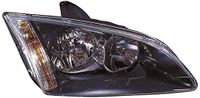 TarosTrade 37-0247-R-11380 koplamp voor elektrisch zwart zonder motor rechts