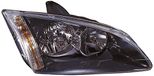 TarosTrade 37-0247-R-11380 koplamp voor elektrisch zwart zonder motor rechts