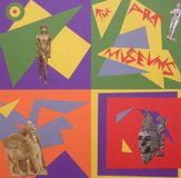 Konkurrent Art Museums - Rough Frame (CD)