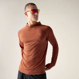 Dare 2b Heren Sprint City Hardloopjas met capuchon Oranje XXL