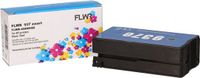FLWR HP 937e Zwart XL Huismerk Cartridge