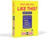 Asmodee Grab & Game: Why Are You Like This (Party Mode) Kaartspel