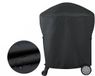 Merkloos Housse de grill - Noir - Tissu Oxford - Imperméable - Résistant aux déchirures et aux UV - 54x76x69cm