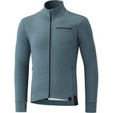 Shimano Kleding Unisex SC63412 Jassen & Gilets, Blauw, Medium