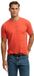 Superdry Micro Logo T-shirt Heren Bold Orange Katoen M