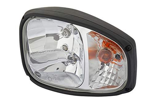 HELLA VALUEFIT Halogeen Koplamp - Combi 220 - 12V - ECE - Links