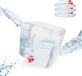 Relaxdays Opvouwbare jerrycan - set van 4 - 15 l - met kraan