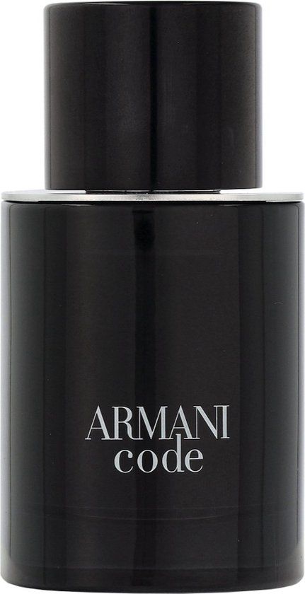 Giorgio Armani Eau de Toilette / 50 ml / Mannen