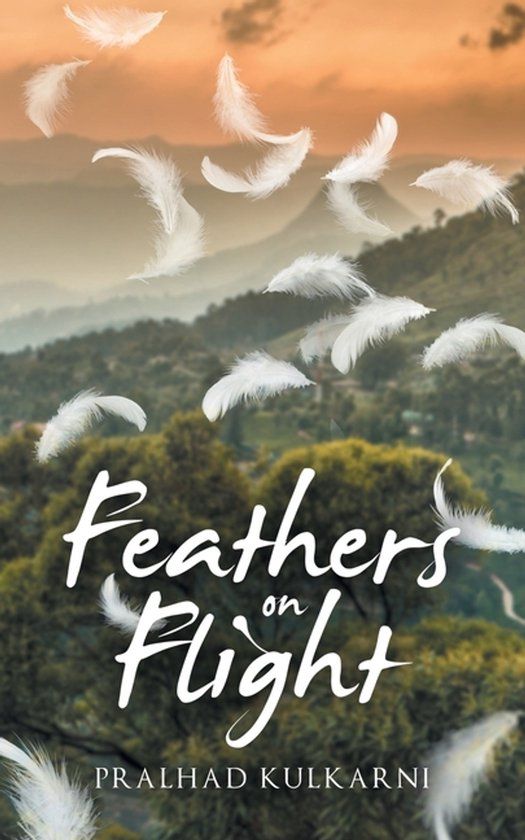 Feathers Partridge Publishing India Feathers on Flight Paperback