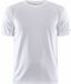 Craft Unify Core Funktions-T-Shirt Herren - Weiß | Größe: XL