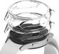 Ringke Slim - (2P) Hoesje Geschikt voor Samsung Galaxy Watch 4 40MM - Transparant Clear