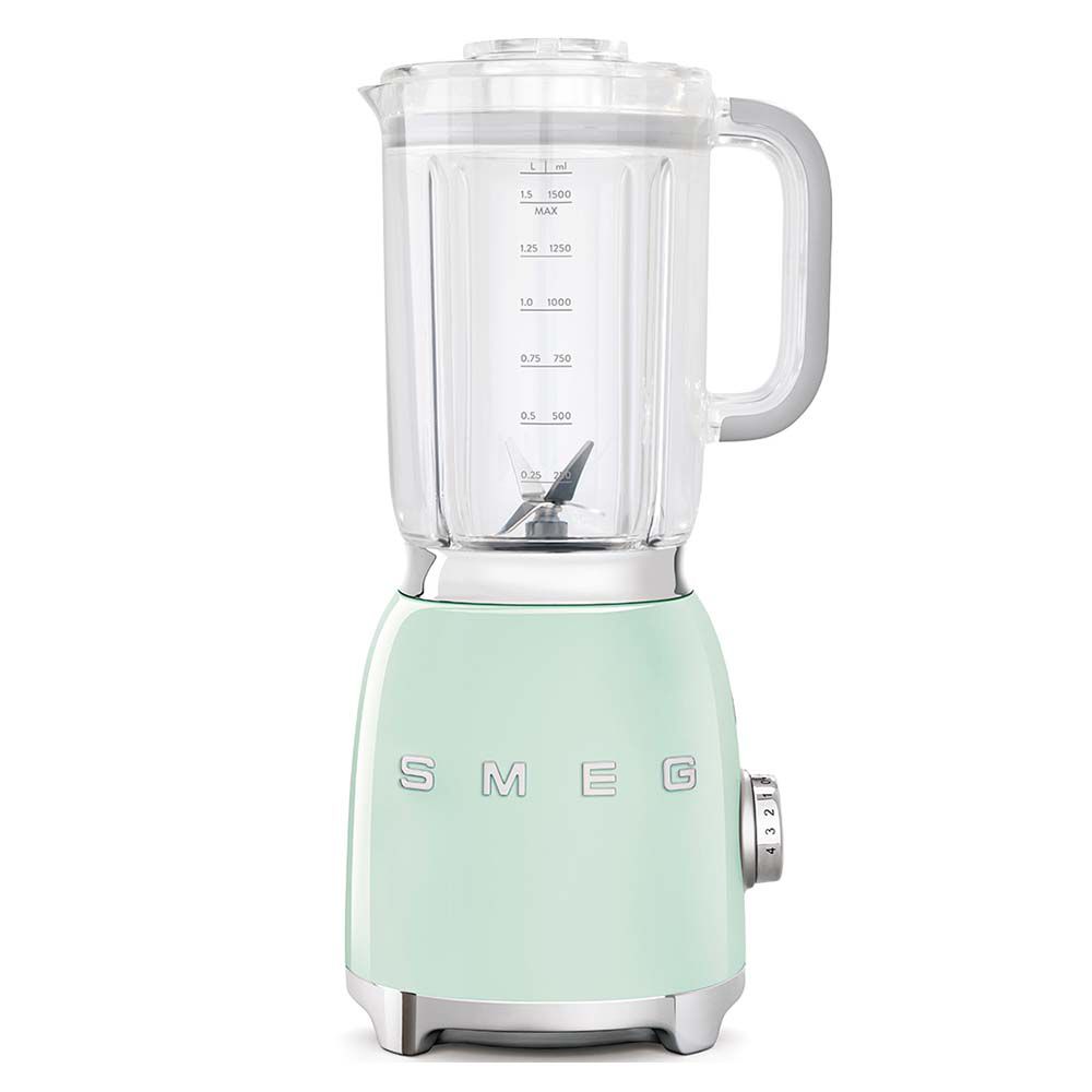 Smeg BLF01PGEU Blender - 1.5L - 800W - Groen
