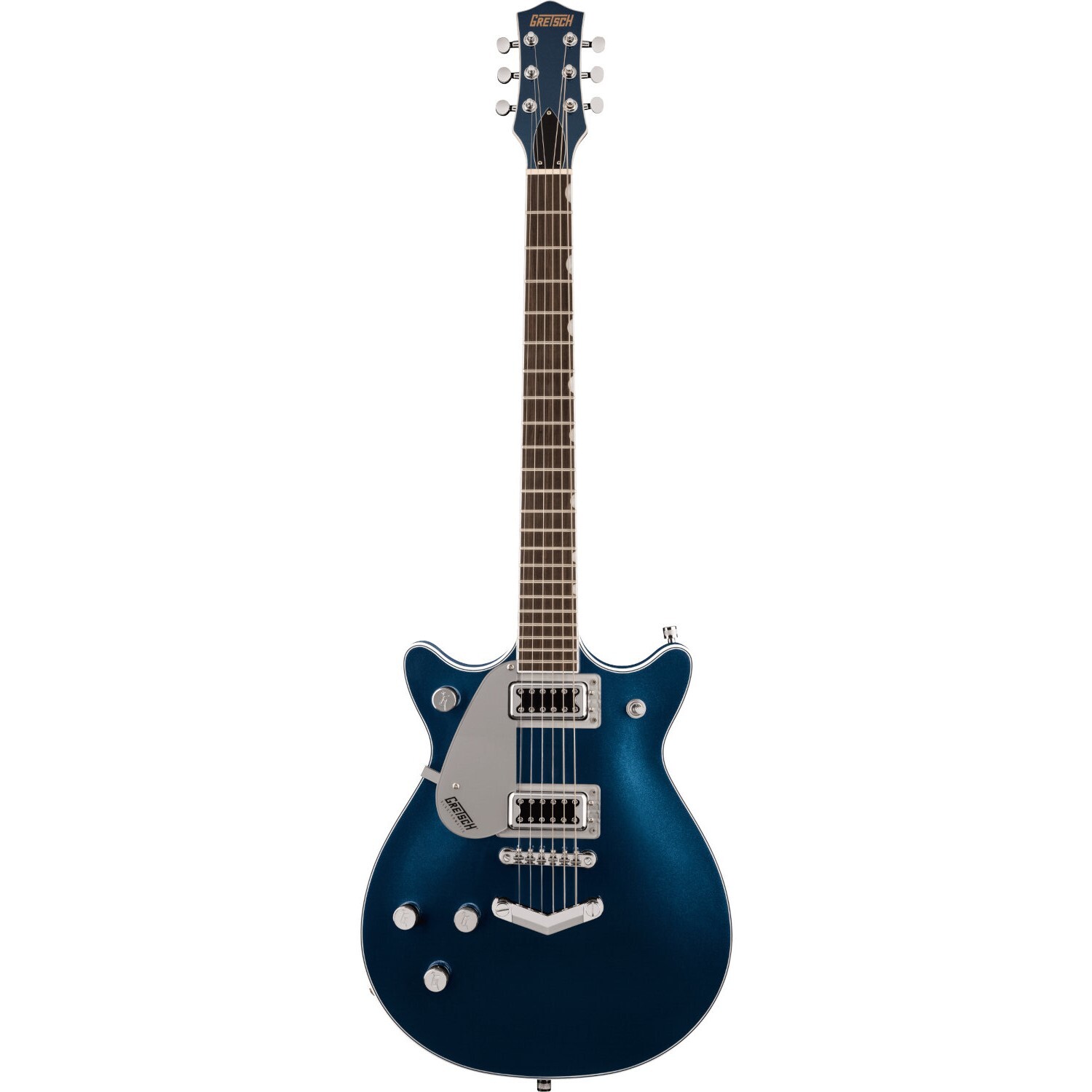 Gretsch G5232LH Electromatic Double Jet FT Midnight Sapphire