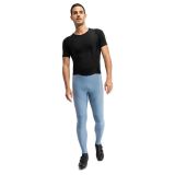 Siroko Heren fietsen lange fietsbroek bx malga palazzo blauw