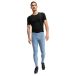Siroko Heren fietsen lange fietsbroek bx malga palazzo blauw