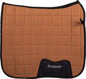Rössner Rossner Mesh Zadeldek - Maat: Full - Bruin - Polyester