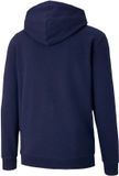 Puma Teamgoal 23 Casuals Hooded Jacket Blauw Mannen XS