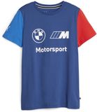 PUMA T-shirt BMW MMS Logo 62126404