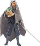 Hasbro Star Wars Figurine d'action Ahsoka Tano & Grogu 10 cm The Mandalorian Vintage Collection 2022 Multicolores