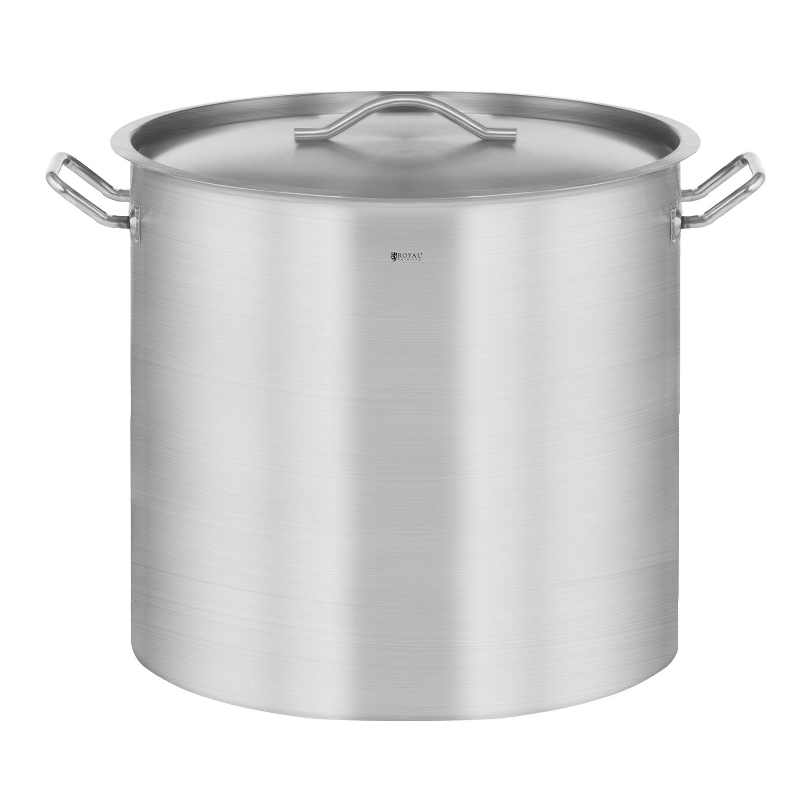 Royal Catering Kookpan inductie 71 l - 4250928688705