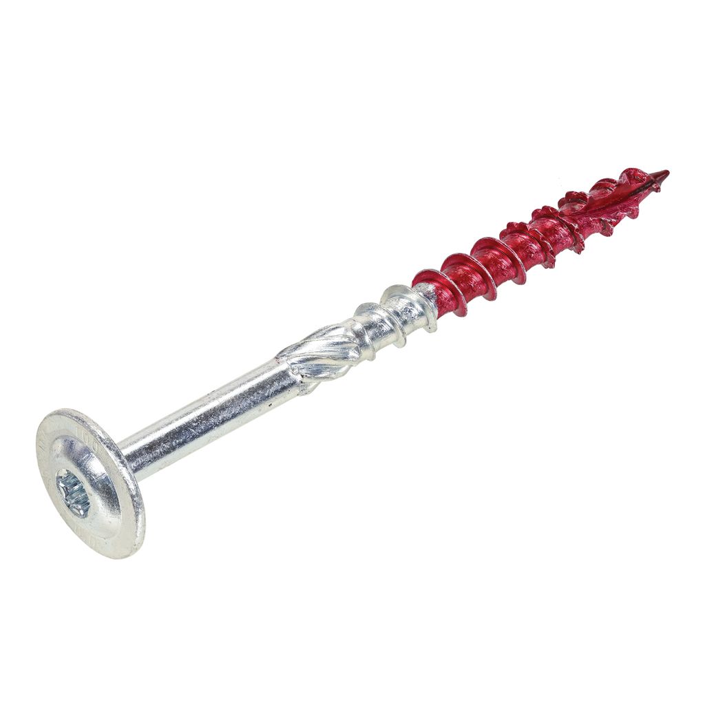 Rotadrill Rotadrill Houtbouwschroef Vz Tk +Snijpunt Torx TX30 6.0X40 | 14 stuks - 456.060.040