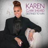 Destined Karen Clark Sheard - Destined To Win (CD)