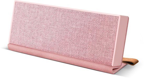 Fresh 'n Rebel Rockbox Fold Fabriq - Draadloze Bluetooth Speaker - Roze
