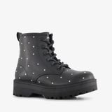 Skechers Gravlen Hi Meisjes Laarzen - Zwart