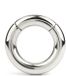 Mr. Steel MBS Stapelbaar Gewicht 45mm Zilver