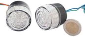 Shin Yo 203-730 Clignotants Argent